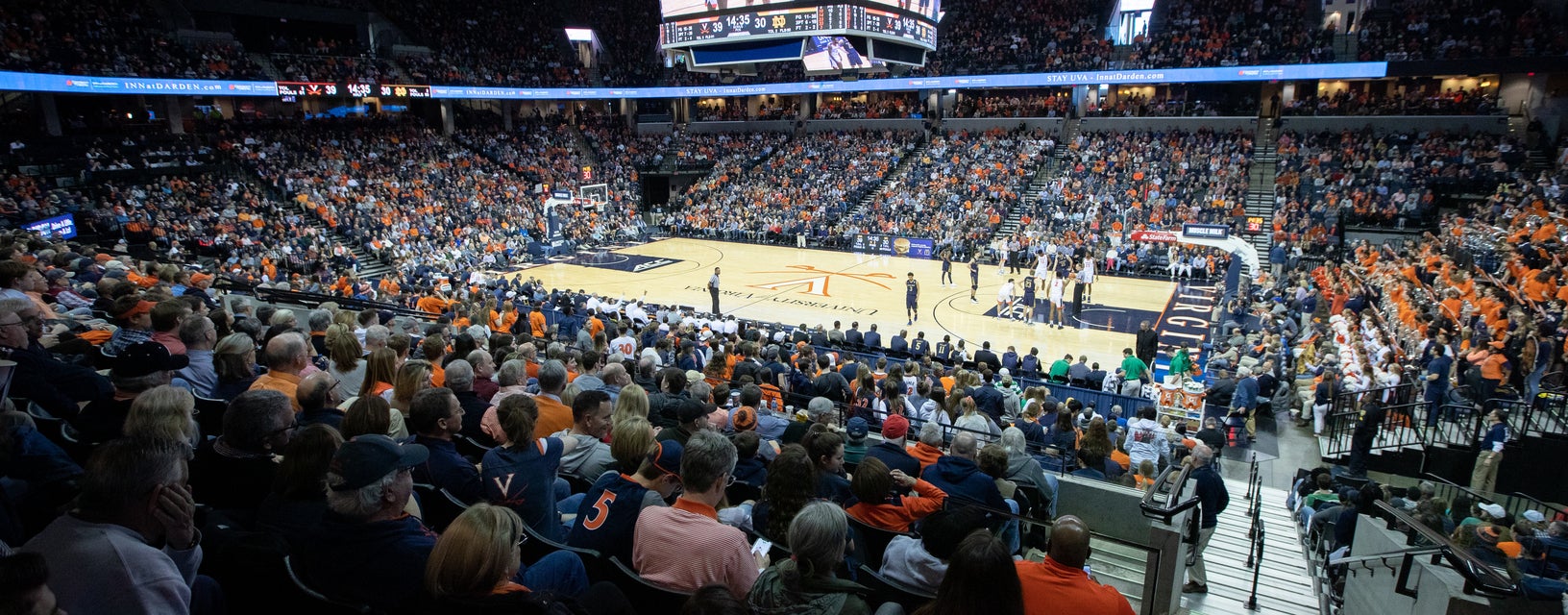 Seat view from Lower Sideline