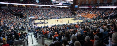 Seat view from Lower Corner