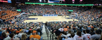 Seat view from Lower Sideline