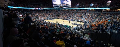 Seat view from Lower Corner