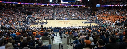 Seat view from Lower Sideline