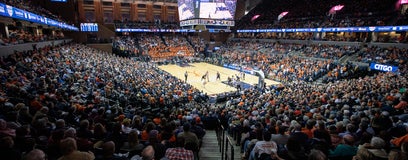 Seat view from Lower Corner