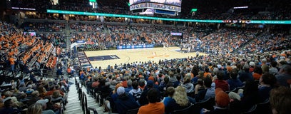 Seat view from Lower Corner