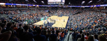 Seat view from Lower Corner