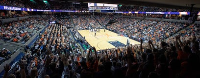 Seat view from Lower Corner