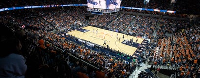 Seat view from Upper Sideline