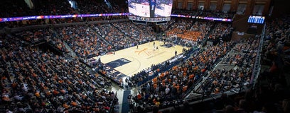 Seat view from Upper Corner