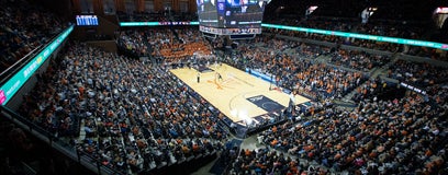 Seat view from Upper Corner