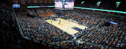 Seat view from Upper Corner