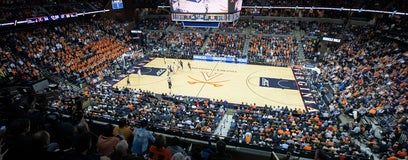 Seat view from Upper Sideline