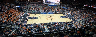 Seat view from Upper Sideline