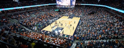 Seat view from Upper Corner