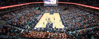 Seat view from Upper Baseline