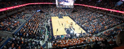 Seat view from Upper Baseline