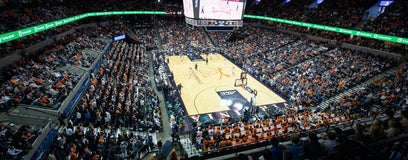 Seat view from Upper Corner