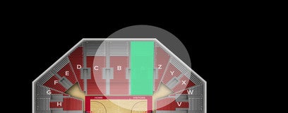 Seat view from Sideline