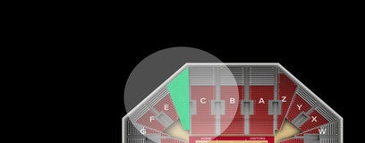 Seat view from Corner