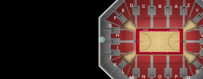 Seat view from General Admission