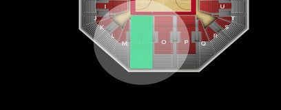 Seat view from Sideline