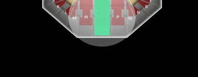 Seat view from Sideline