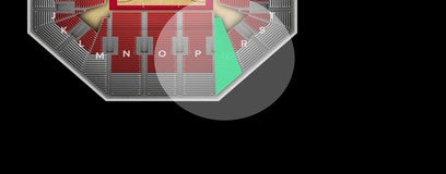 Seat view from Corner