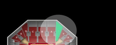 Seat view from Corner