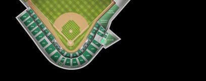 Seat view from Thirty Four Club