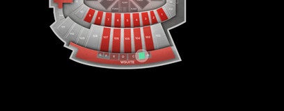 Seat view from Club Level