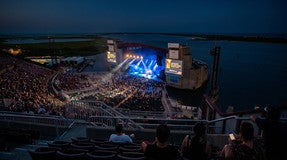 Seat view from Box
