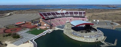 Seat view from Orchestra