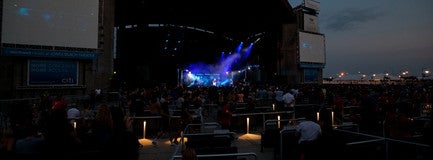 Seat view from Orchestra