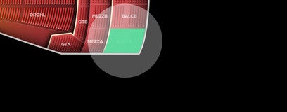 Seat view from Balcony