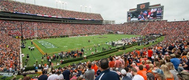 Seat view from Lower West Sideline