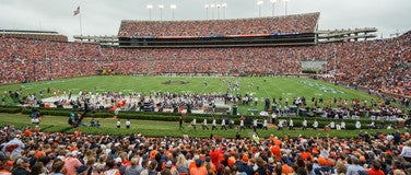Seat view from Lower West Sideline