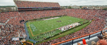 Seat view from Upper East Sideline