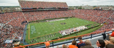 Seat view from Upper East Sideline
