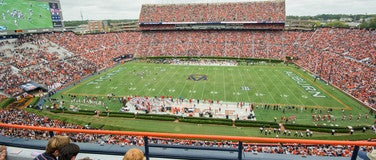 Seat view from Upper East Sideline