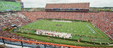 Seat view from Upper East Sideline