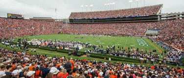 Seat view from Lower West Sideline