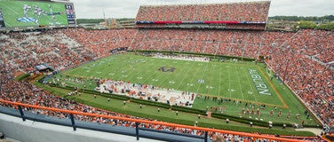 Seat view from Upper East Sideline