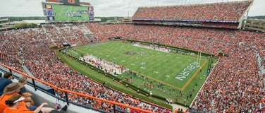 Seat view from Upper East Sideline