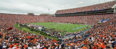 Seat view from Lower South Corner