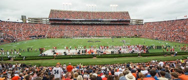 Seat view from Lower East Sideline