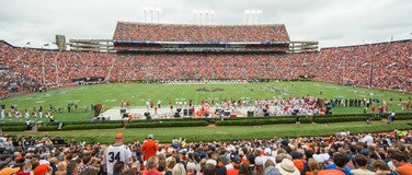 Seat view from Lower East Sideline
