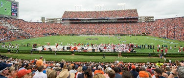 Seat view from Lower East Sideline