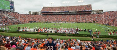 Seat view from Lower East Sideline