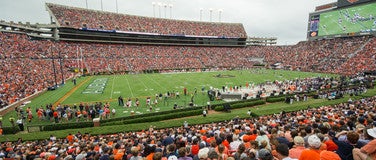 Seat view from Lower West Sideline