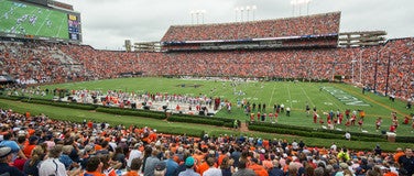 Seat view from Lower East Sideline