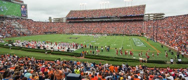 Seat view from Lower East Sideline