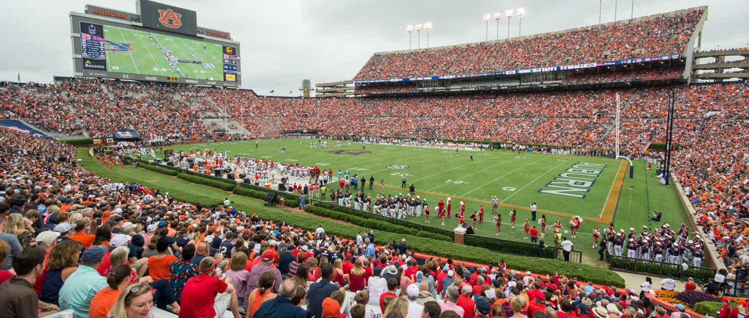 Seat view from Lower East Sideline